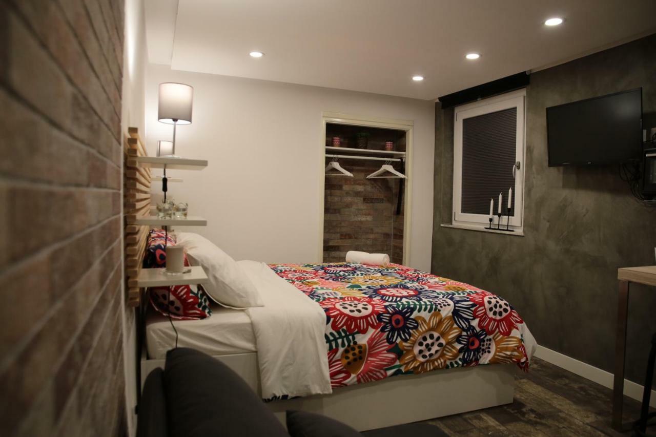 City Loft คาตาเนีย ภายนอก รูปภาพ