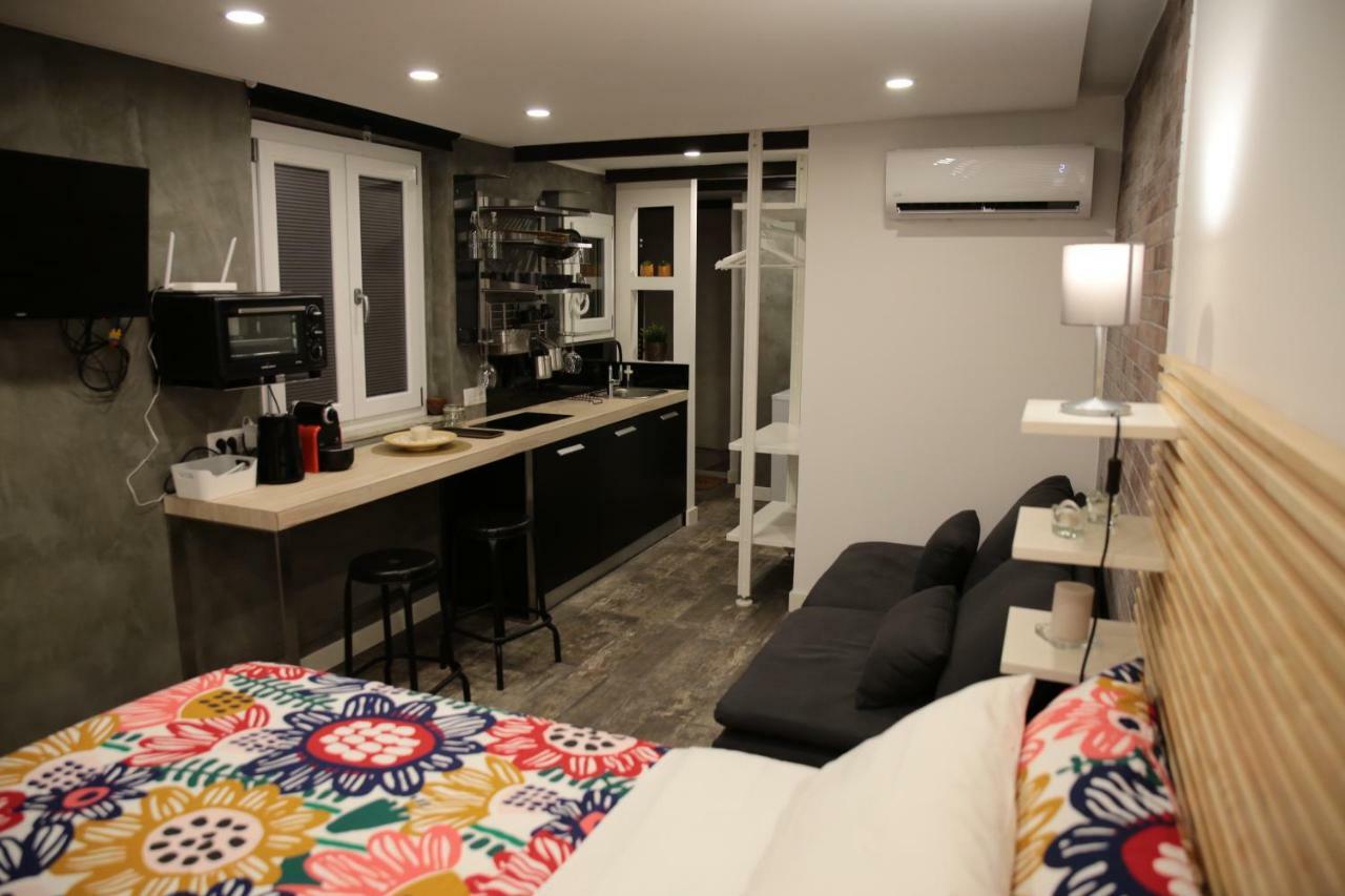 City Loft คาตาเนีย ภายนอก รูปภาพ