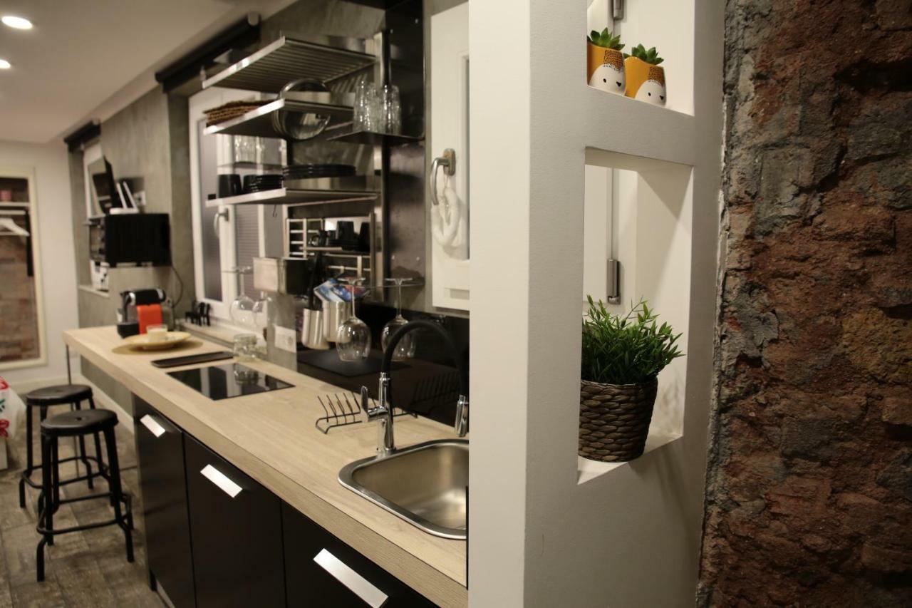 City Loft คาตาเนีย ภายนอก รูปภาพ