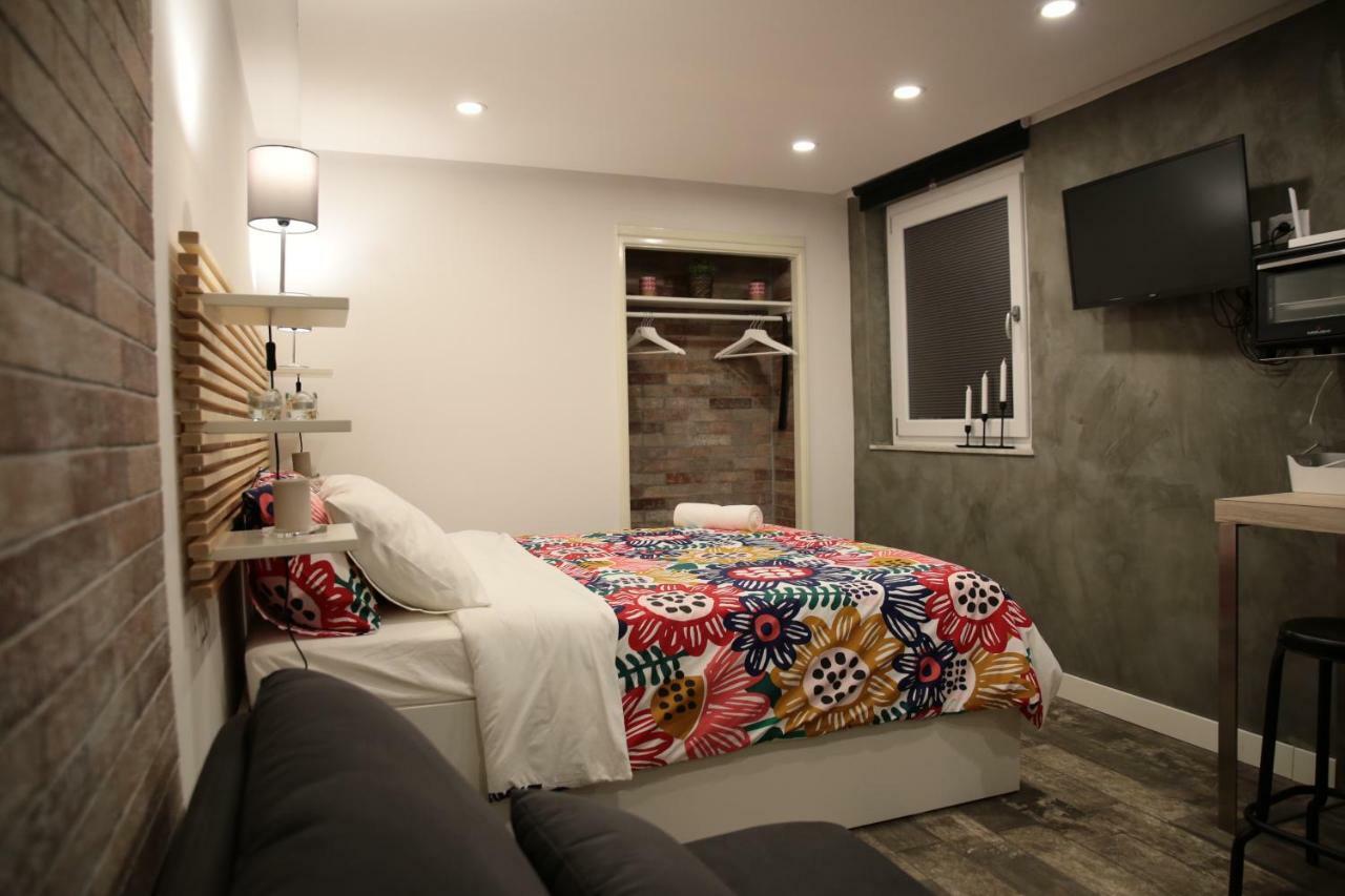 City Loft คาตาเนีย ภายนอก รูปภาพ
